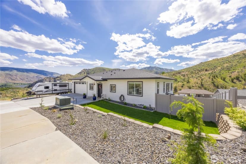 Property photo for 9968 Griffith Place, Entiat