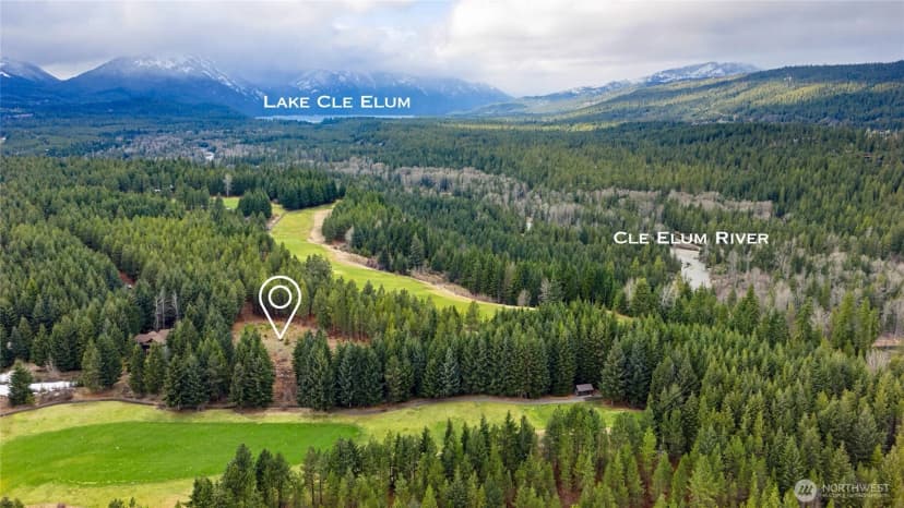 Property photo for 191 White Star Lane, Cle Elum
