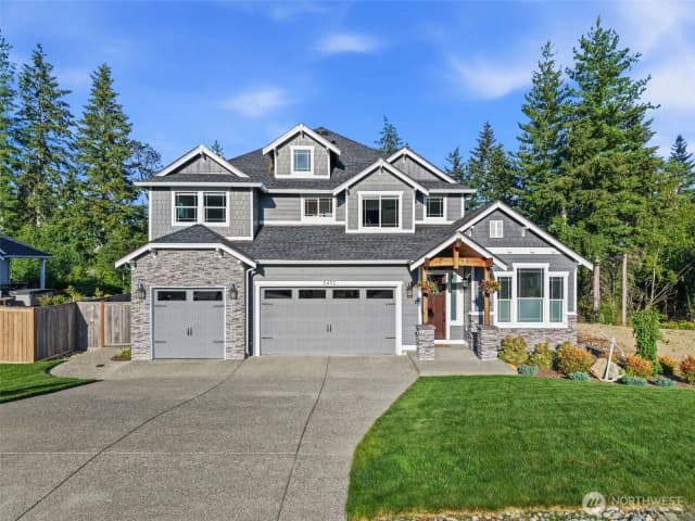 Property photo for 5492 Skyfall Place Nw, Bremerton