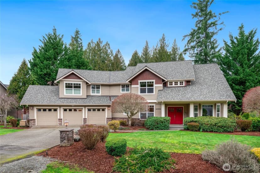 Property photo for 24502 Ne 27th Place, Sammamish