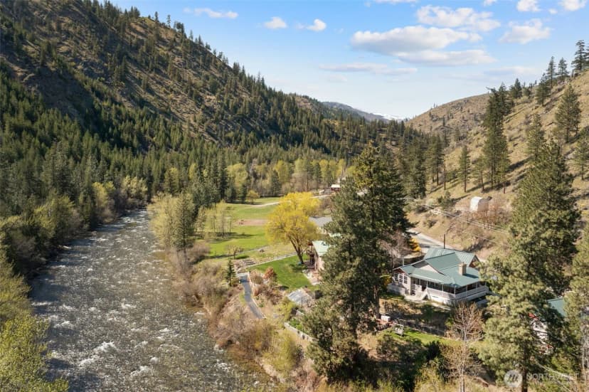 Property photo for 8831 Entiat River Road, Entiat