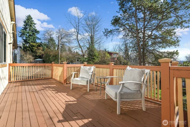 Property photo for 4846 B S Morgan Street, Seattle