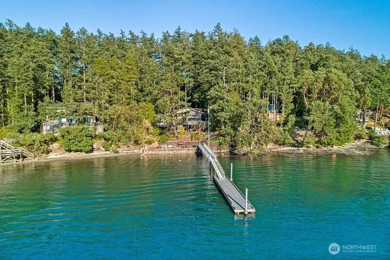 Property photo for 3 Brown Island, Friday Harbor photo 36