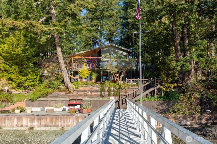 Property photo for 3 Brown Island, Friday Harbor photo 4
