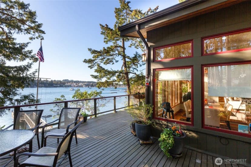 Property photo for 3 Brown Island, Friday Harbor