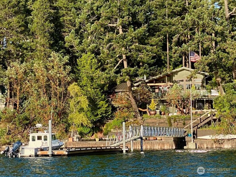 Property photo for 3 Brown Island, Friday Harbor photo 2