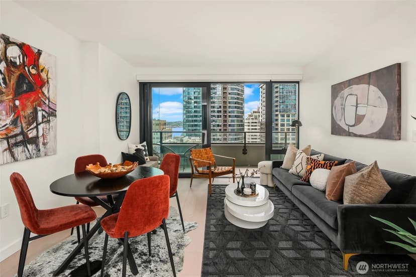 Property photo for 300 Virginia Street #1311, Seattle photo 2