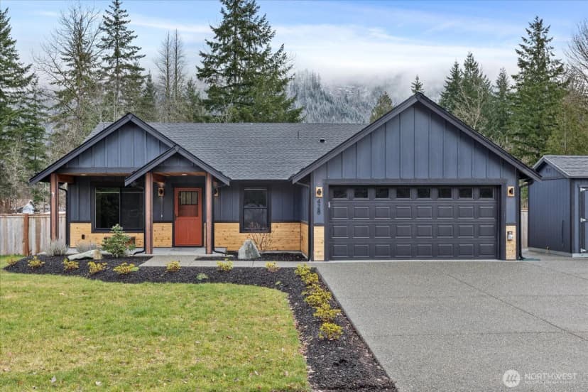 Property photo for 428 Trails St, Darrington