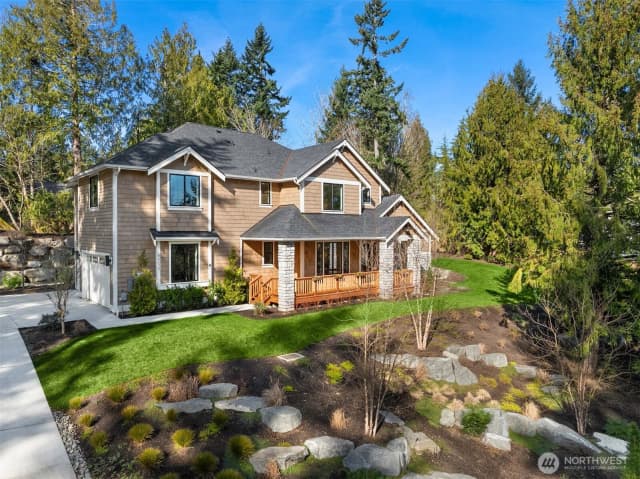 Property photo for 6555 Ridge Lane Ne, Bainbridge Island