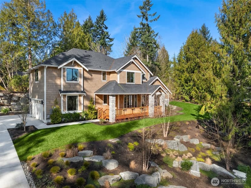 Property photo for 6555 Ridge Lane Ne, Bainbridge Island
