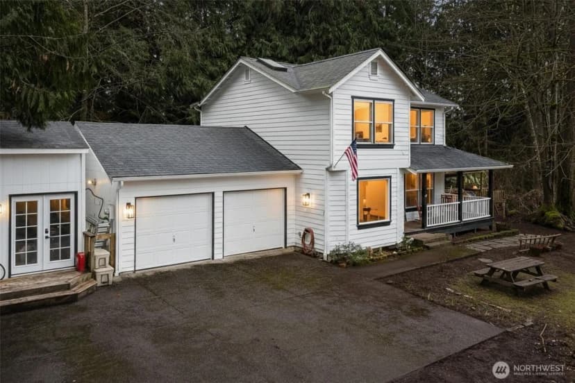 Property photo for 11518 Cedar Grove Street Nw, Gig Harbor photo 2