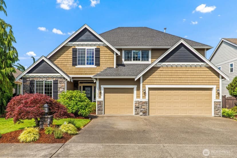Property photo for 1004 23rd Street Sw, Puyallup