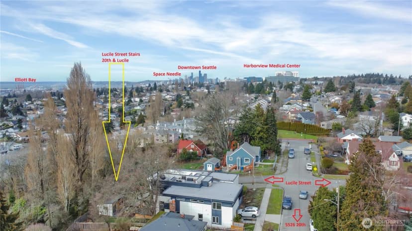 Property photo for 5526 20th Avenue S, Seattle photo 35