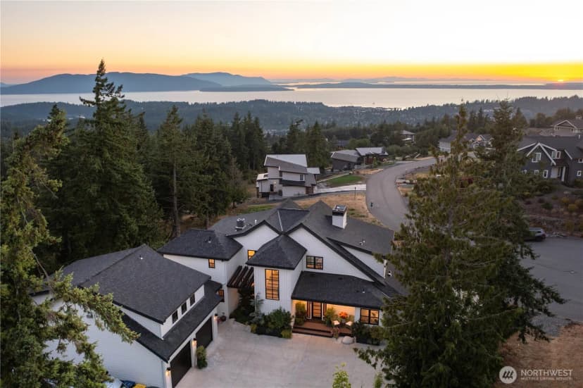 Property photo for 4332 Samish Crest Drive, Bellingham