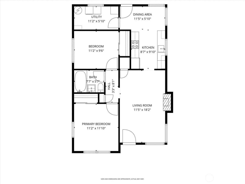 Property photo for 1011 Ne 180th Street, Shoreline photo 5