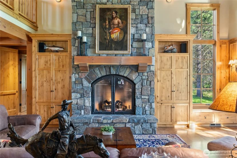 Property photo for 151 Rushing Water Lane, Cle Elum photo 9