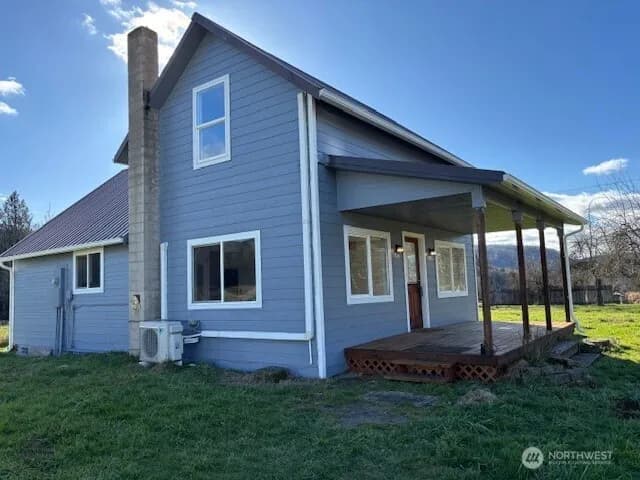 Property photo for 146 Swigert Road, Mossyrock