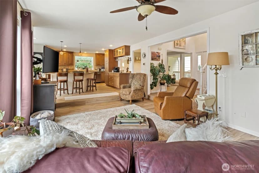 Property photo for 14415 Ne Mountain View Drive, Battle Ground photo 9