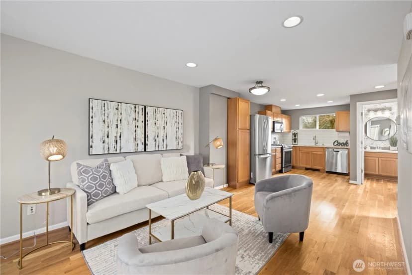 Property photo for 10130 Holman Road Nw #a, Seattle photo 9