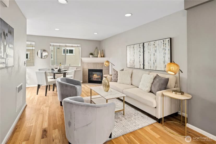 Property photo for 10130 Holman Road Nw #a, Seattle photo 6
