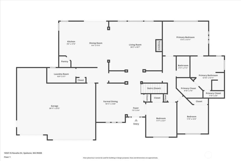 Property photo for 10321 N Navaho Drive, Spokane photo 39