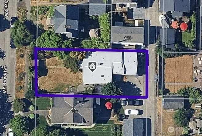 Property photo for 5912 45th Avenue Sw, Seattle photo 9