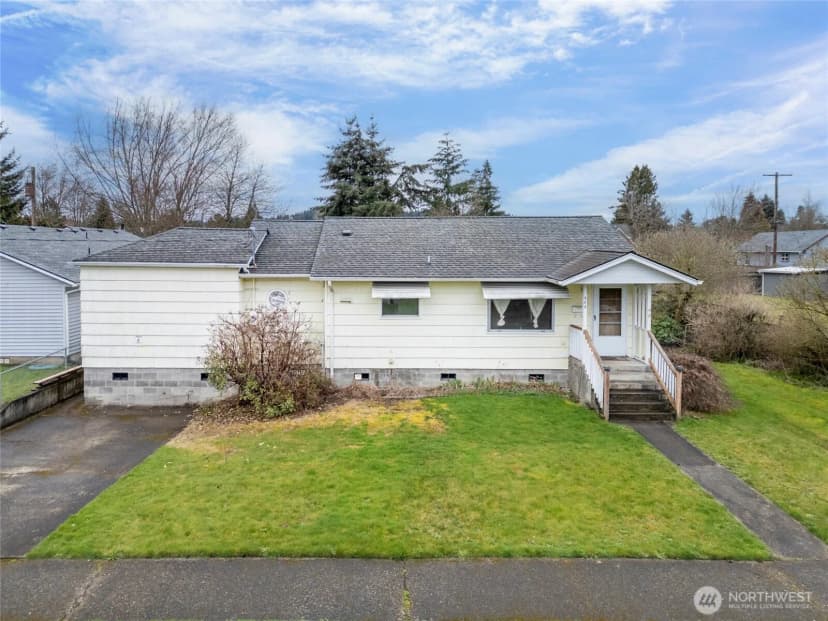 Property photo for 508 Yew Street, Centralia
