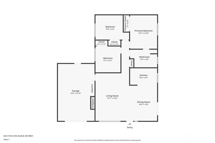 Property photo for 624 217th Street Sw, Bothell photo 40