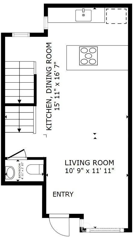 Property photo for 2046 14th Avenue W #b, Seattle photo 15