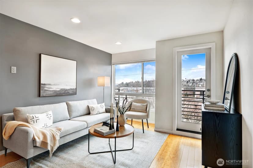 Property photo for 2046 14th Avenue W #b, Seattle photo 4