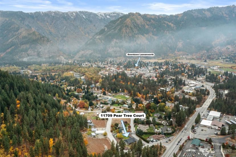 Property photo for 11709 Pear Tree Court, Leavenworth photo 33