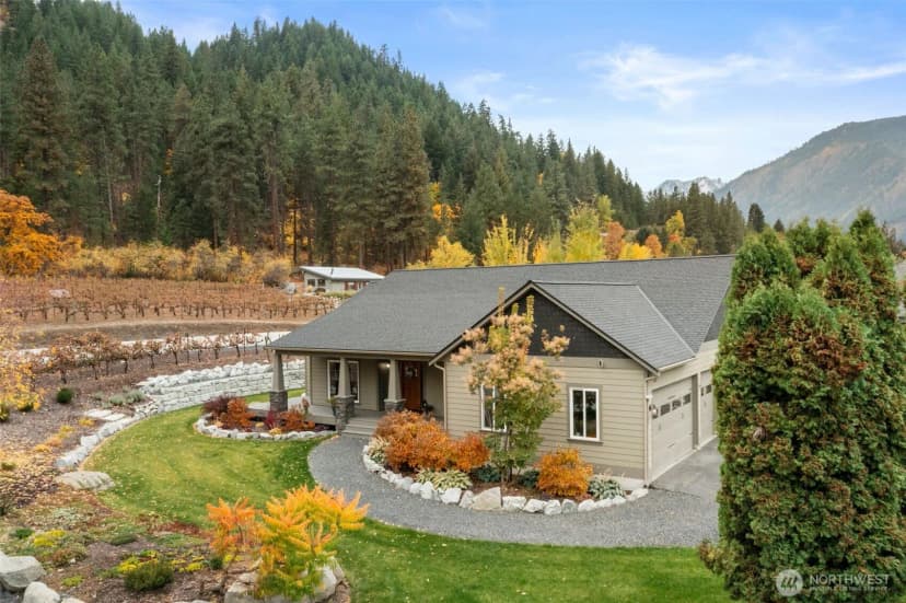 Property photo for 11709 Pear Tree Court, Leavenworth photo 40