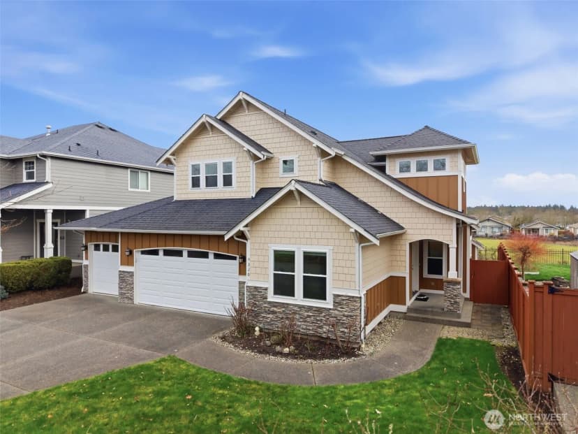 Property photo for 4320 Cashmere Drive Ne, Lacey photo 2