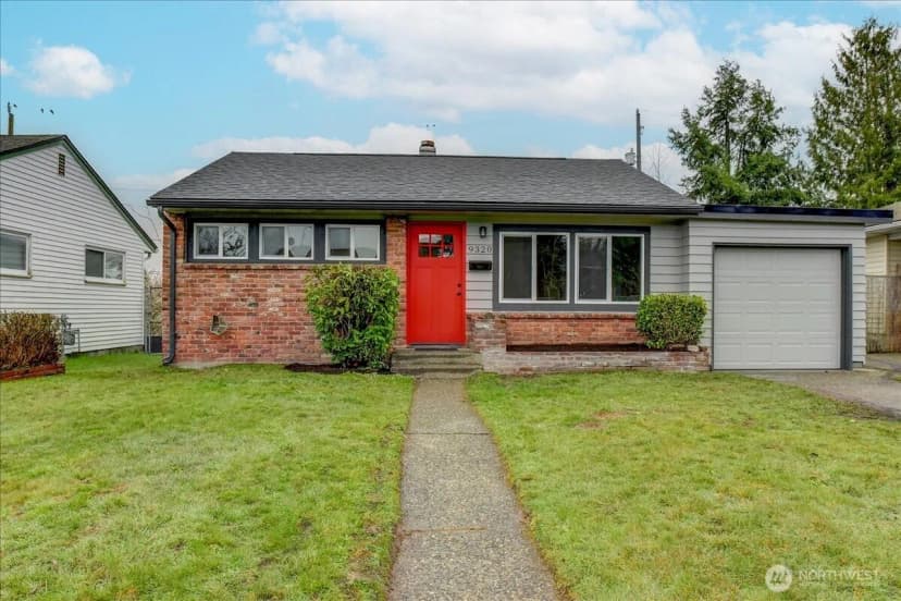 Property photo for 9320 31st Place Sw, Seattle