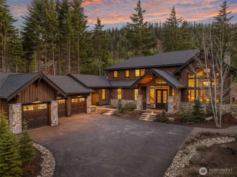Property photo for 301 Fortune Creek Lane, Cle Elum