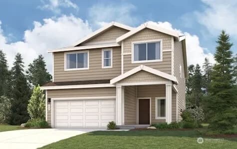 Property photo for 8743 62nd Court Se, Olympia