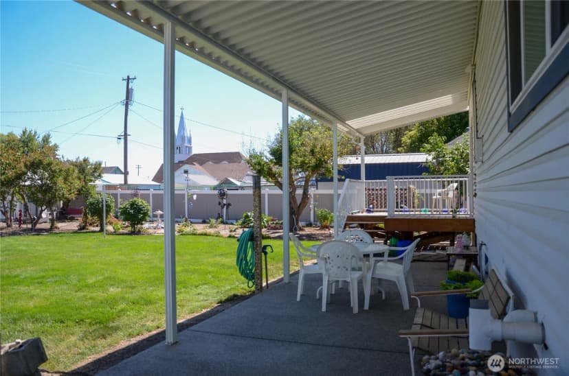 Property photo for 316 E Alder Avenue, Ritzville photo 35