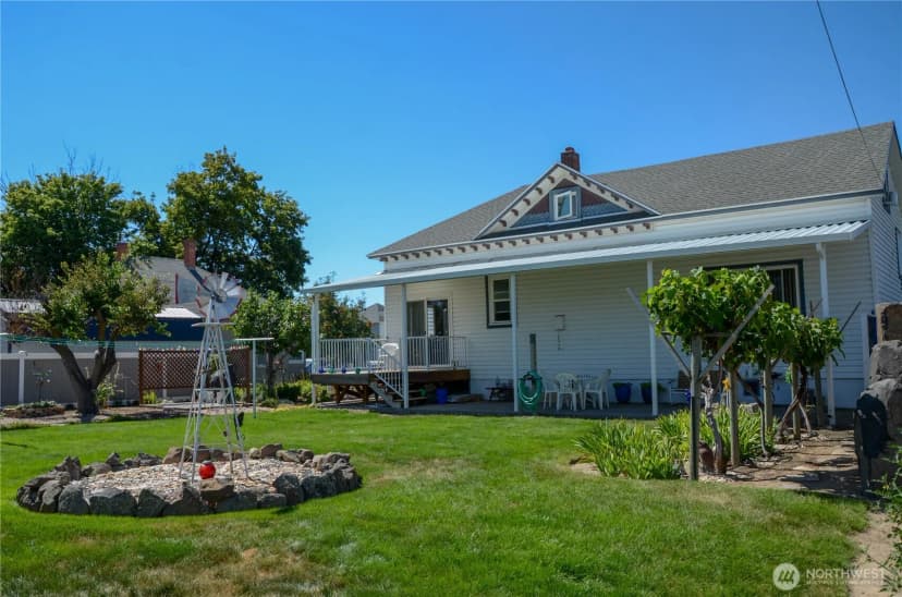 Property photo for 316 E Alder Avenue, Ritzville photo 34