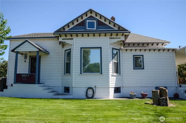 Property photo for 316 E Alder Avenue, Ritzville