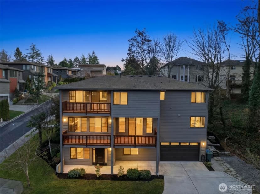 Property photo for 11087 Se 62nd Place, Bellevue photo 4