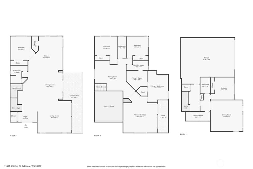 Property photo for 11087 Se 62nd Place, Bellevue photo 37
