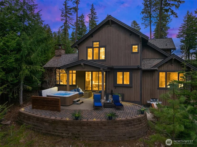 Property photo for 100 Black Nugget Lane, Cle Elum photo 2
