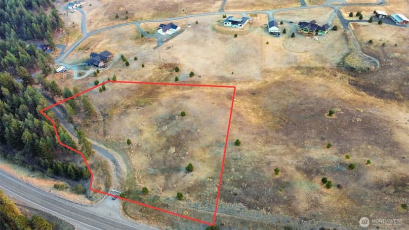 Property photo for 0 Horseshoe Lane, Cle Elum photo 4