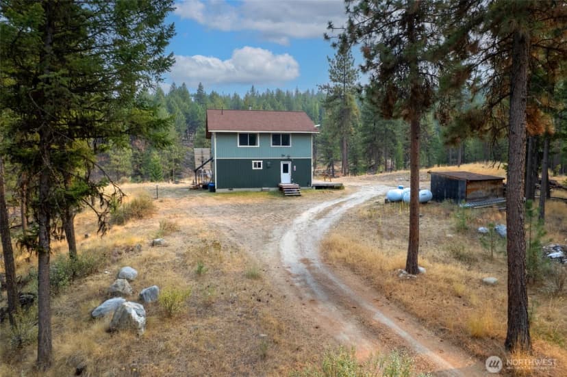 Property photo for 56 Ruby Two Moons Road, Tonasket photo 7