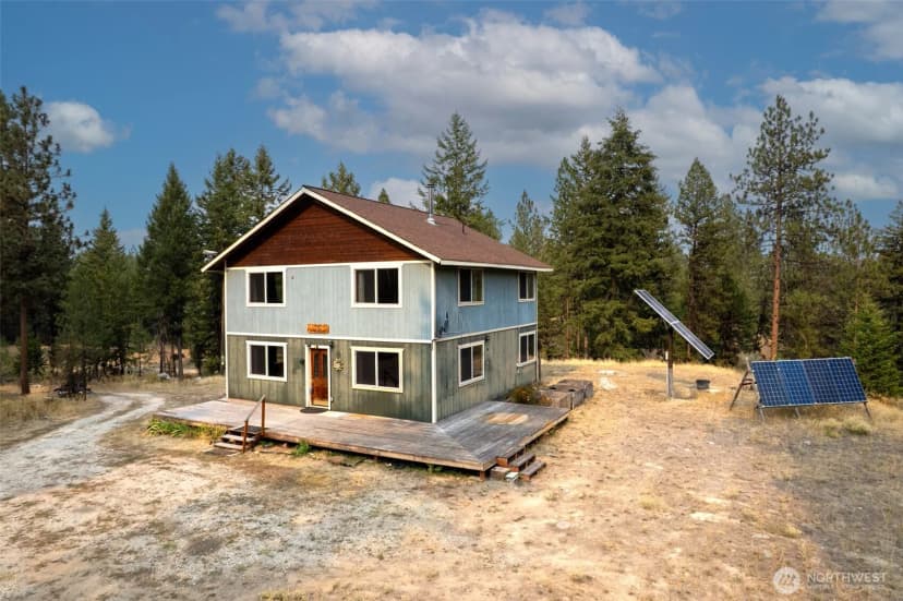 Property photo for 56 Ruby Two Moons Road, Tonasket