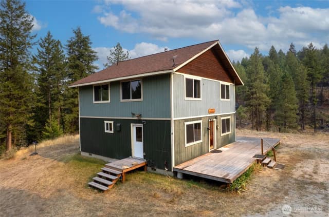 Property photo for 56 Ruby Two Moons Road, Tonasket photo 2