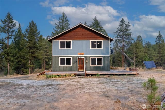 Property photo for 56 Ruby Two Moons Road, Tonasket photo 3