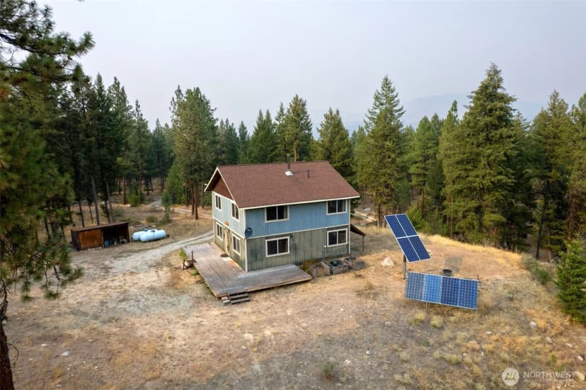 Property photo for 56 Ruby Two Moons Road, Tonasket photo 5
