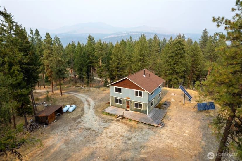 Property photo for 56 Ruby Two Moons Road, Tonasket photo 6