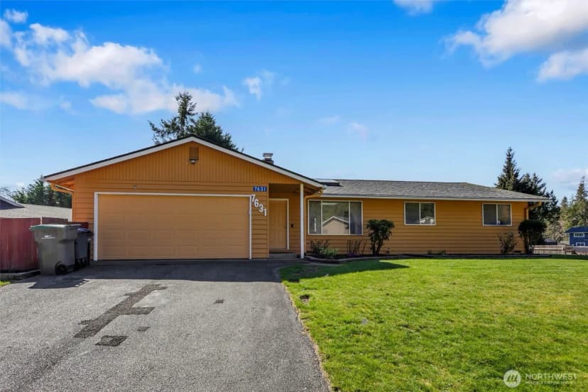 Property photo for 7631 Buckthorn Drive Ne, Bremerton